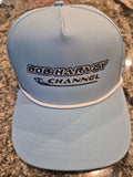 Blue Fishing Cap