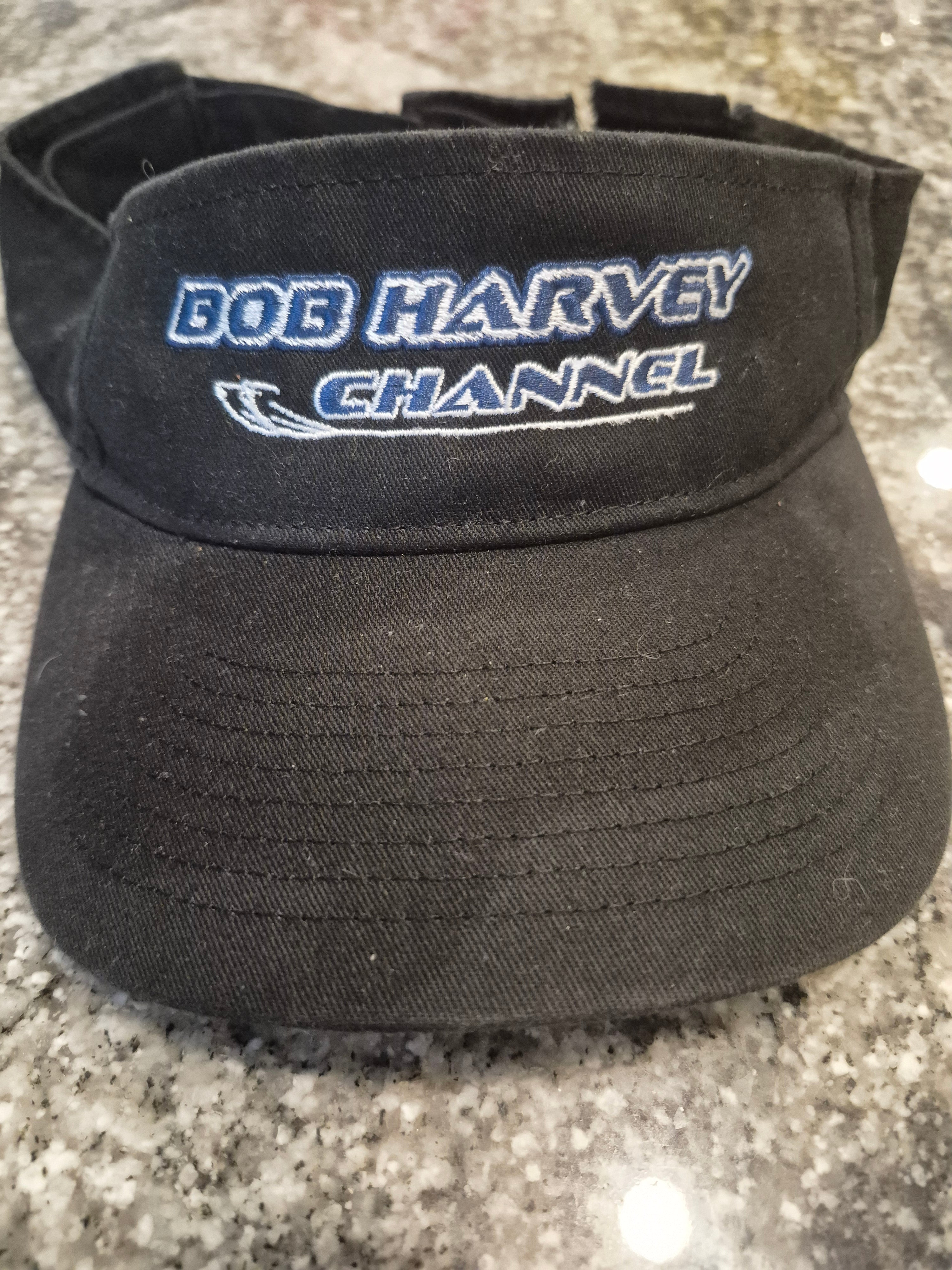 Bob Harvey Channel Fishing Visor